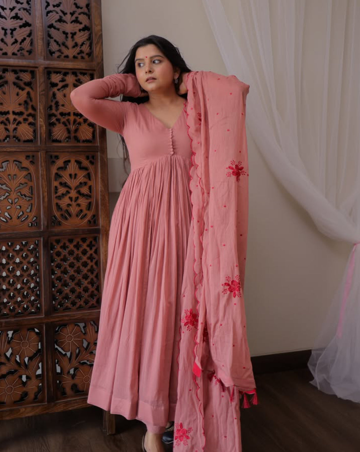 BUNCH ANARKALI