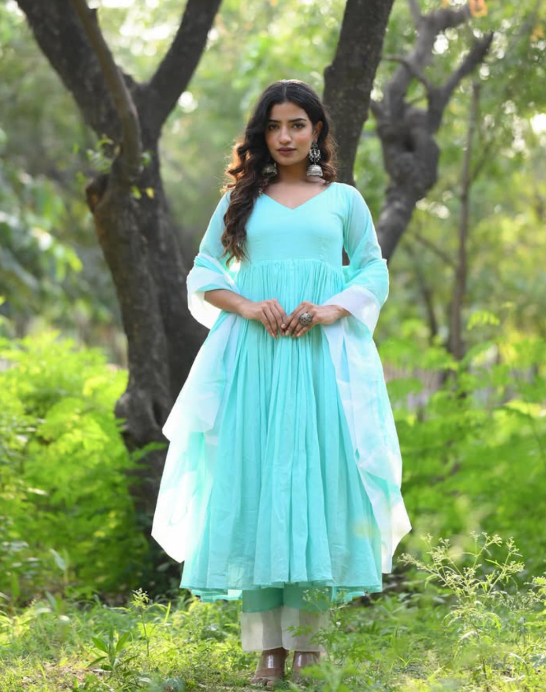 ASMANI ANARKALI