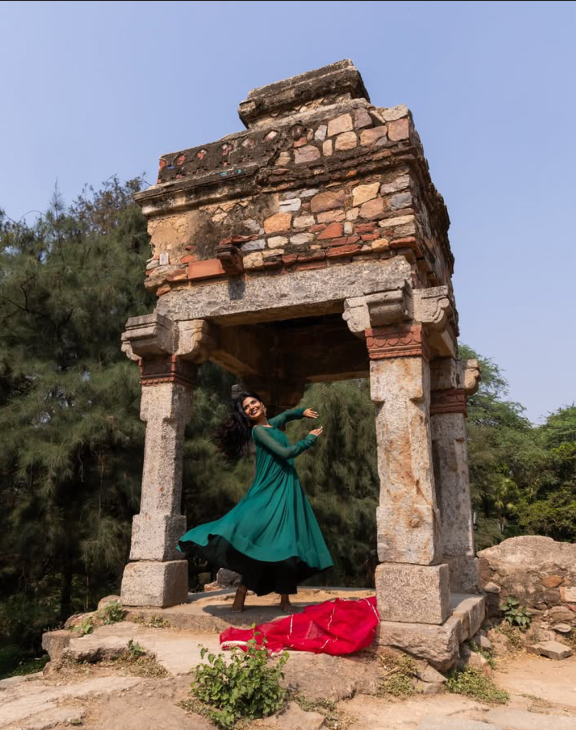 NIHARIKA ANARKALI