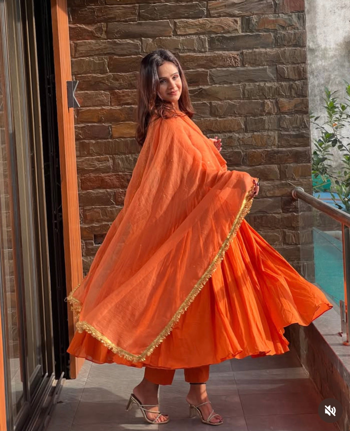 FENIL ANARKALI