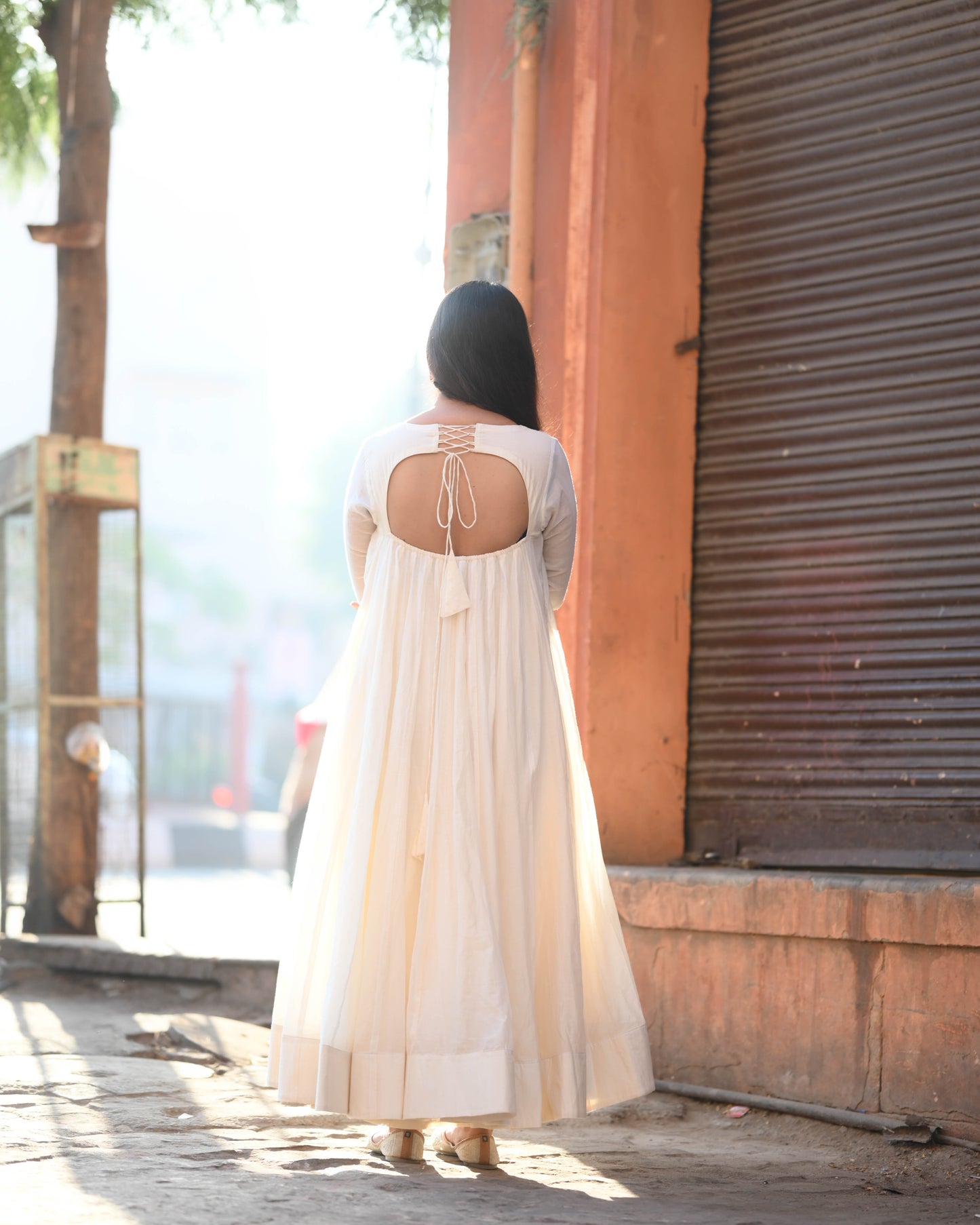 SHEESH ANARKALI