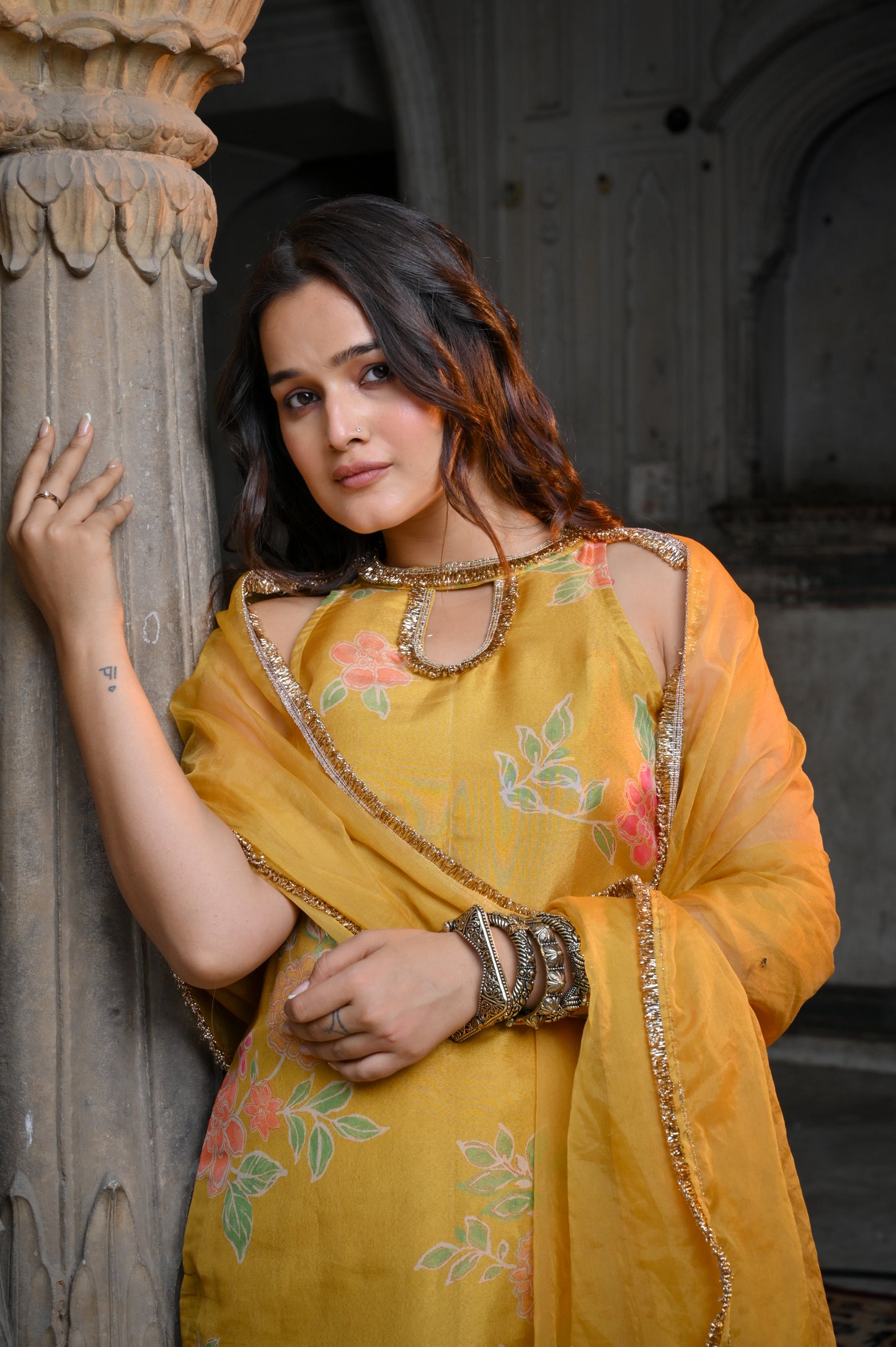NAZM SUIT SET