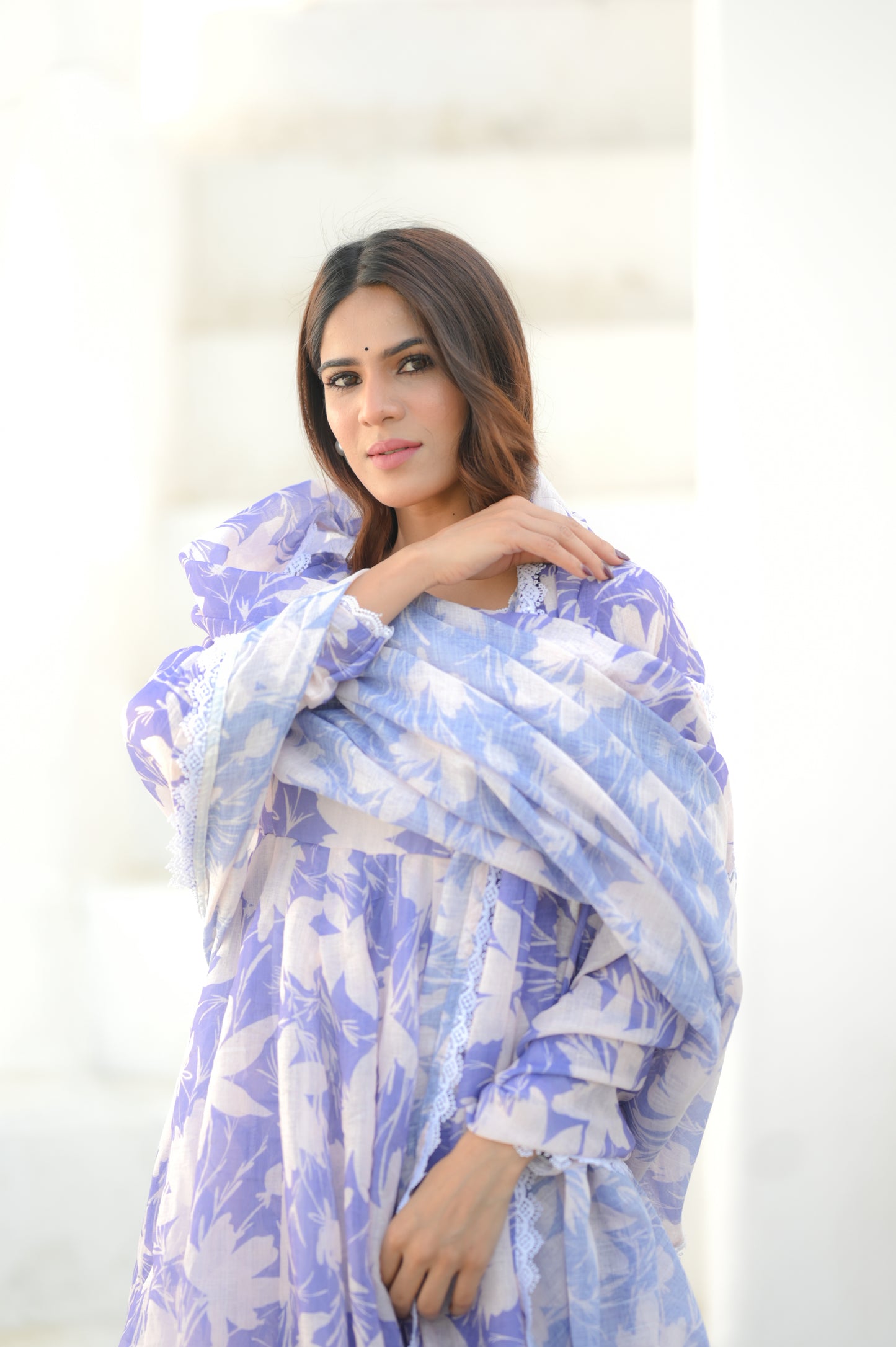 LILY ANARKALI