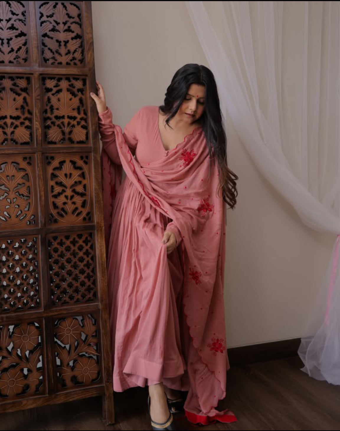 BUNCH ANARKALI