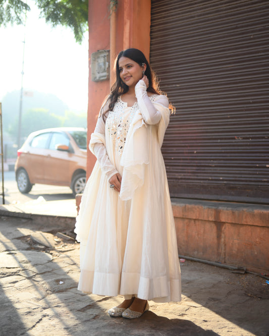 SHEESH ANARKALI