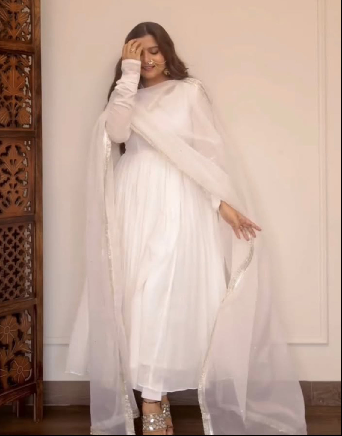 SAAVI ANARKALI