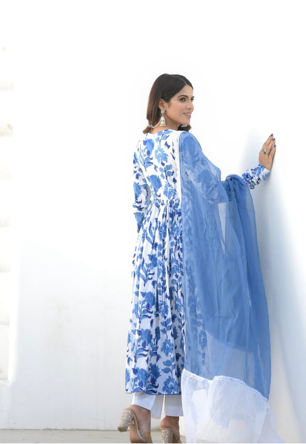 LAVANYA ANARKALI