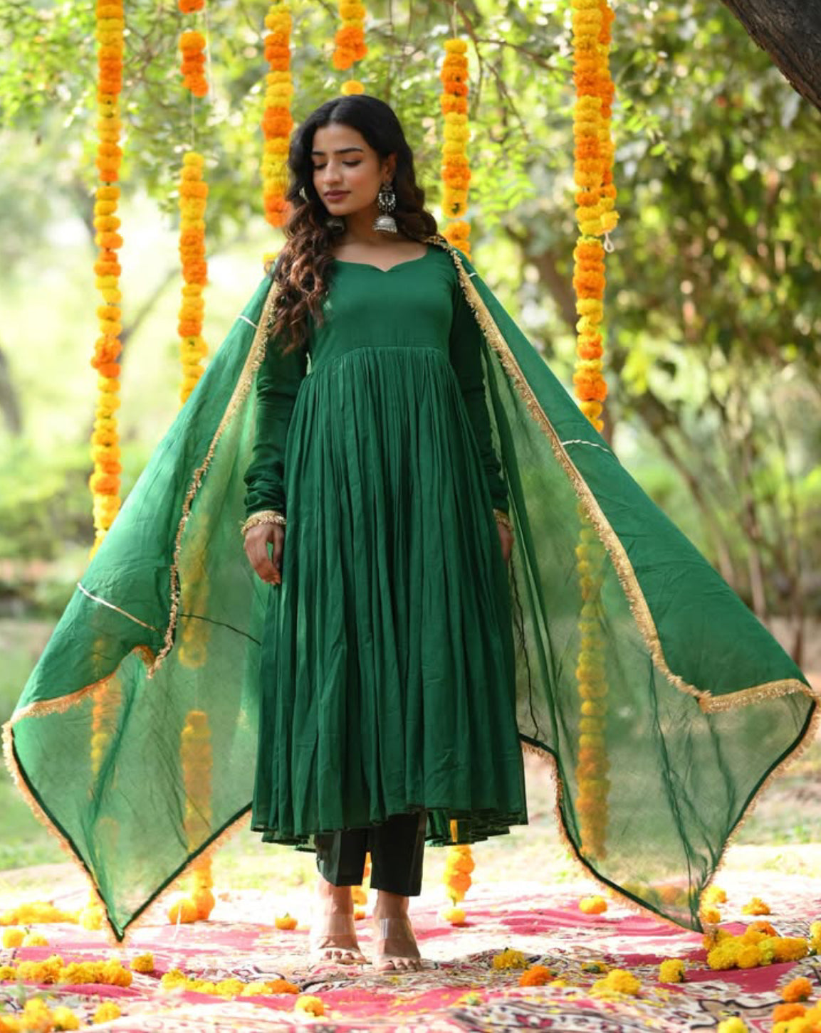 HIRAL ANARKALI