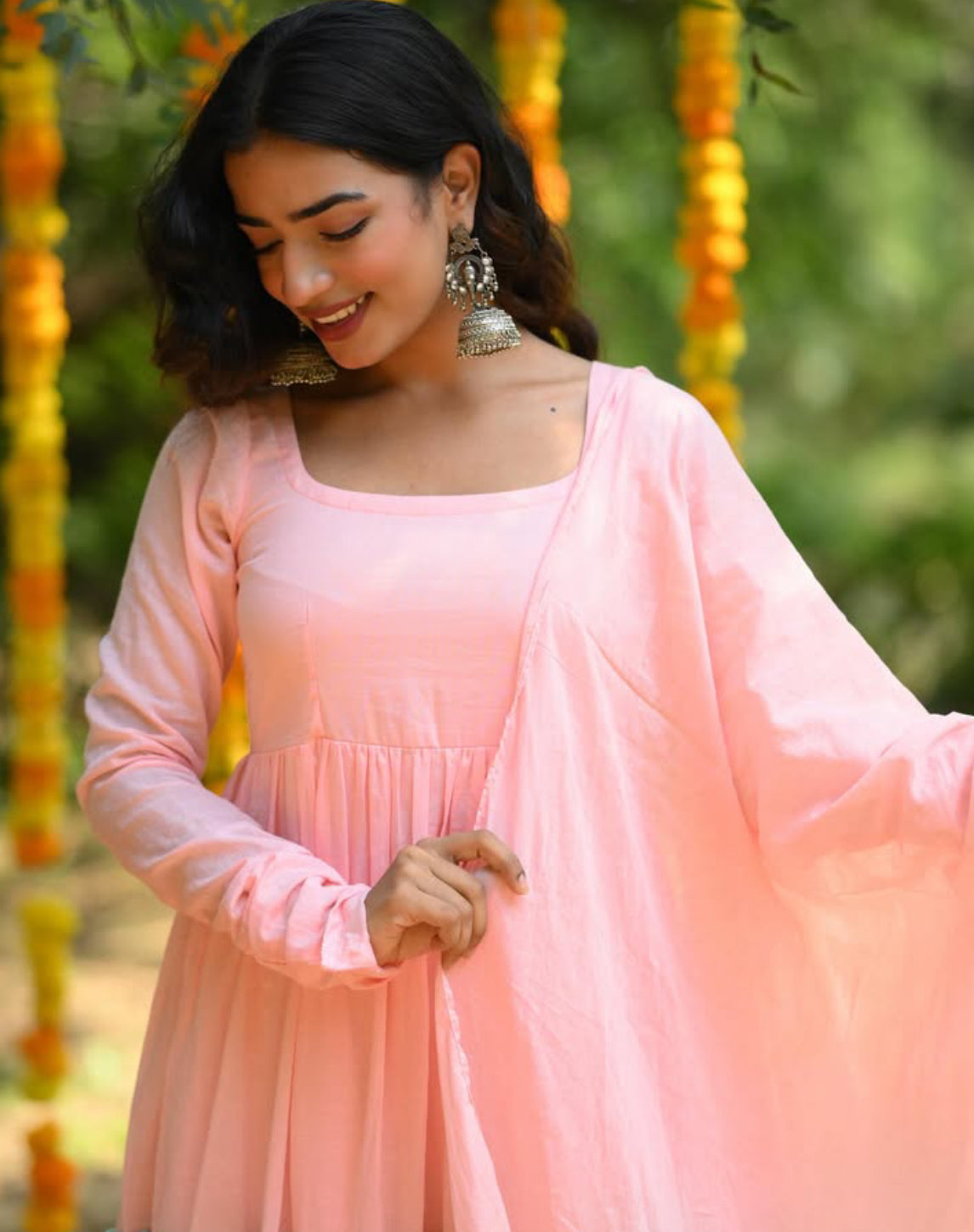 PETAL ANARKALI