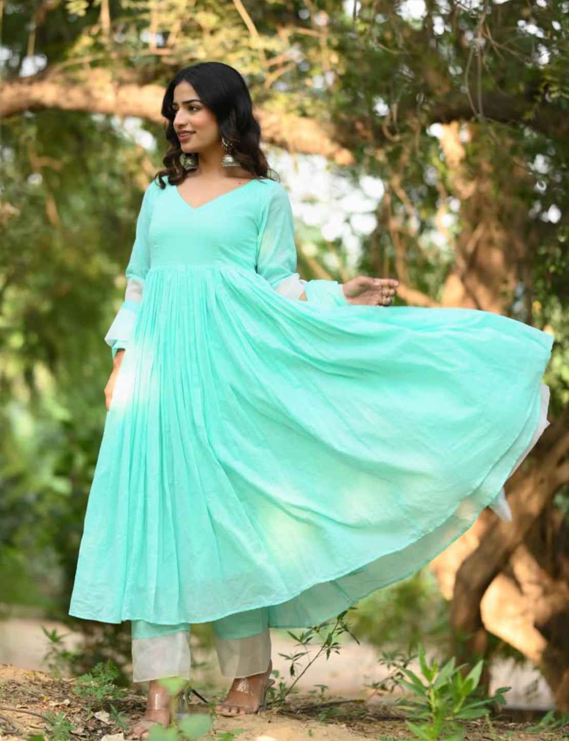 ASMANI ANARKALI