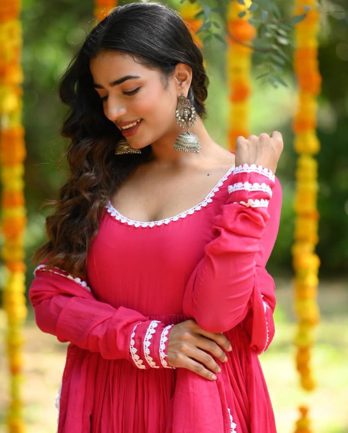 PANKHUDI ANARKALI