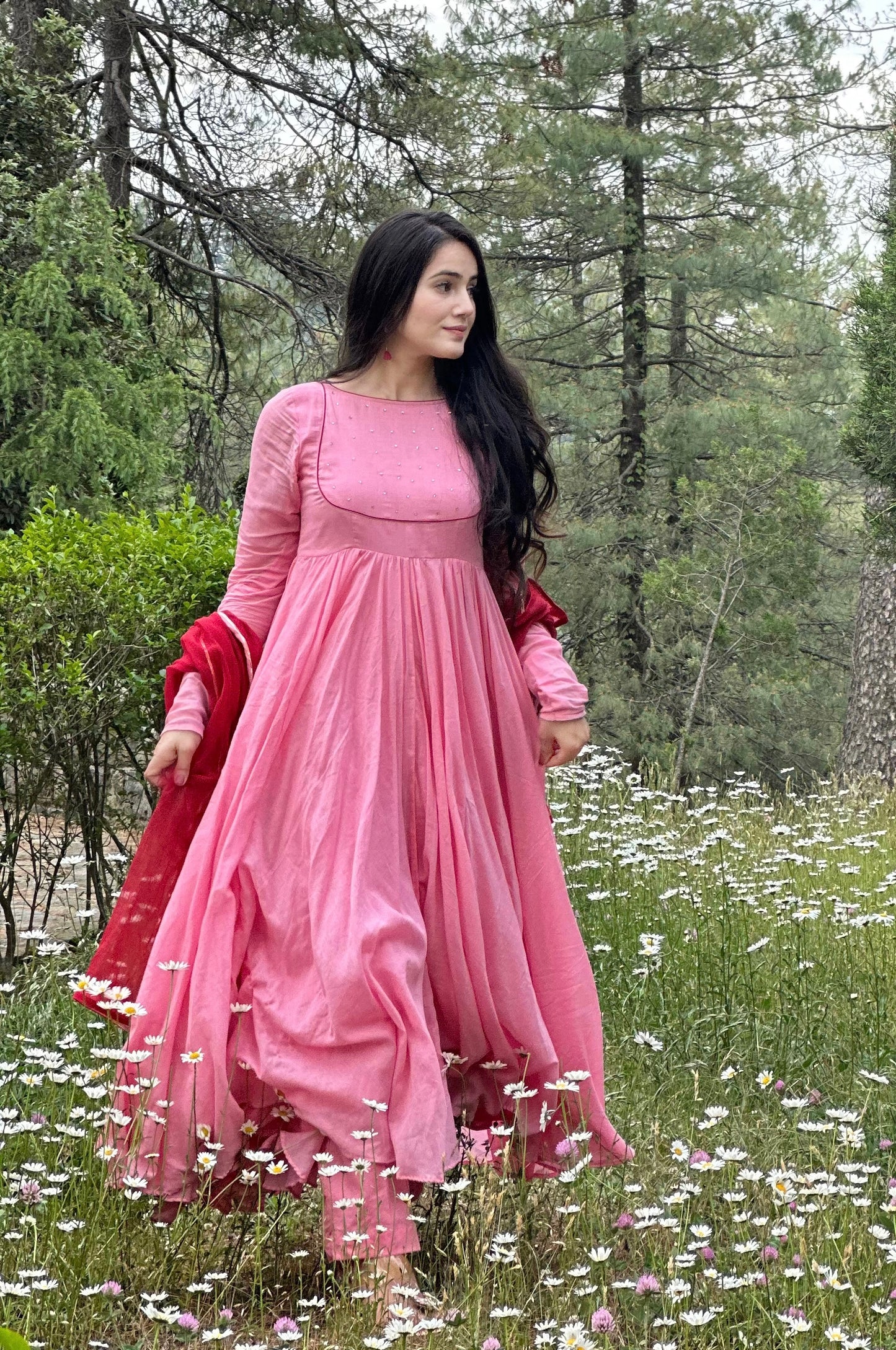 ROSE ANARKALI