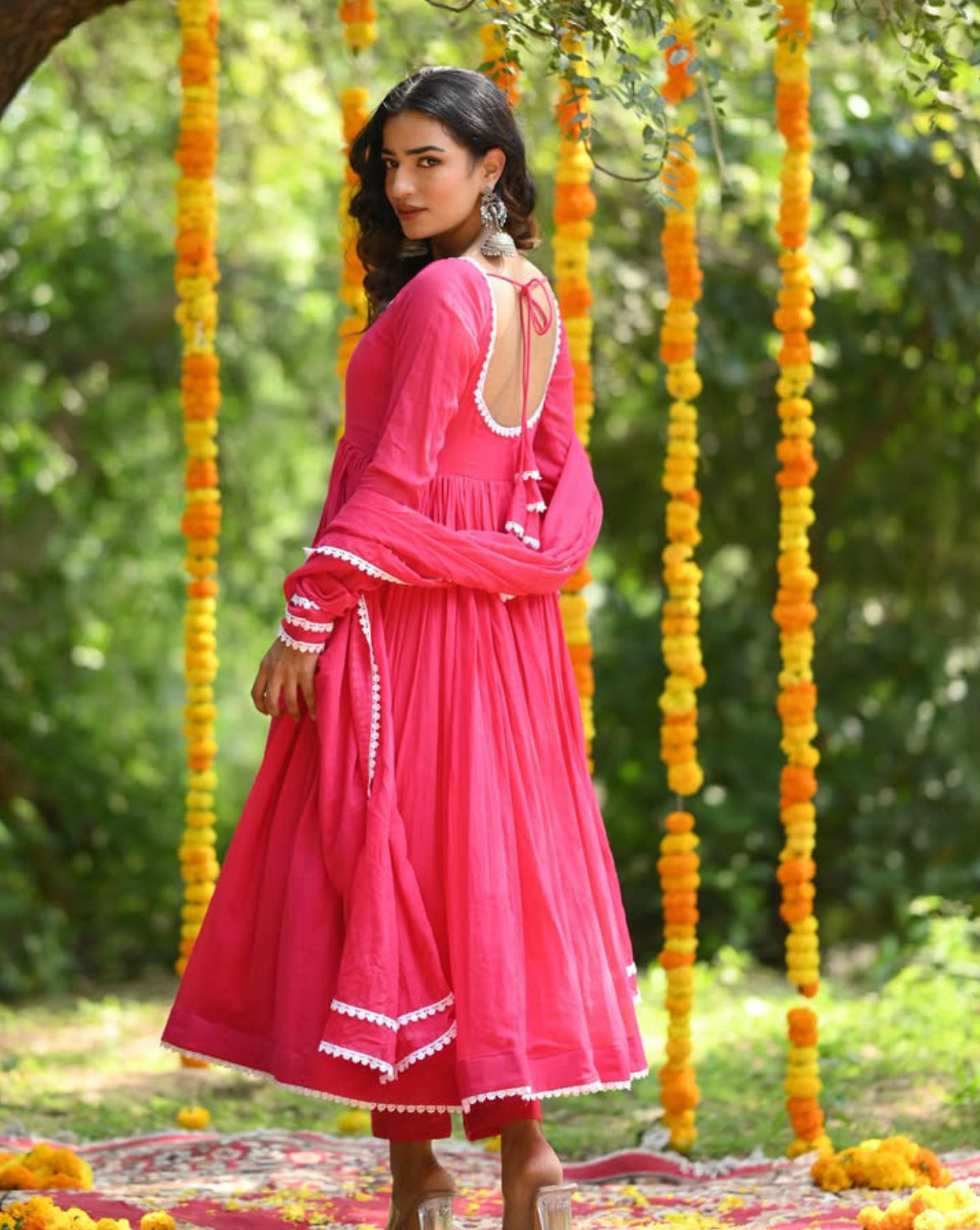 PANKHUDI ANARKALI