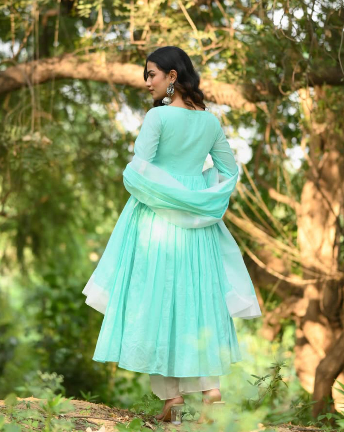 ASMANI ANARKALI