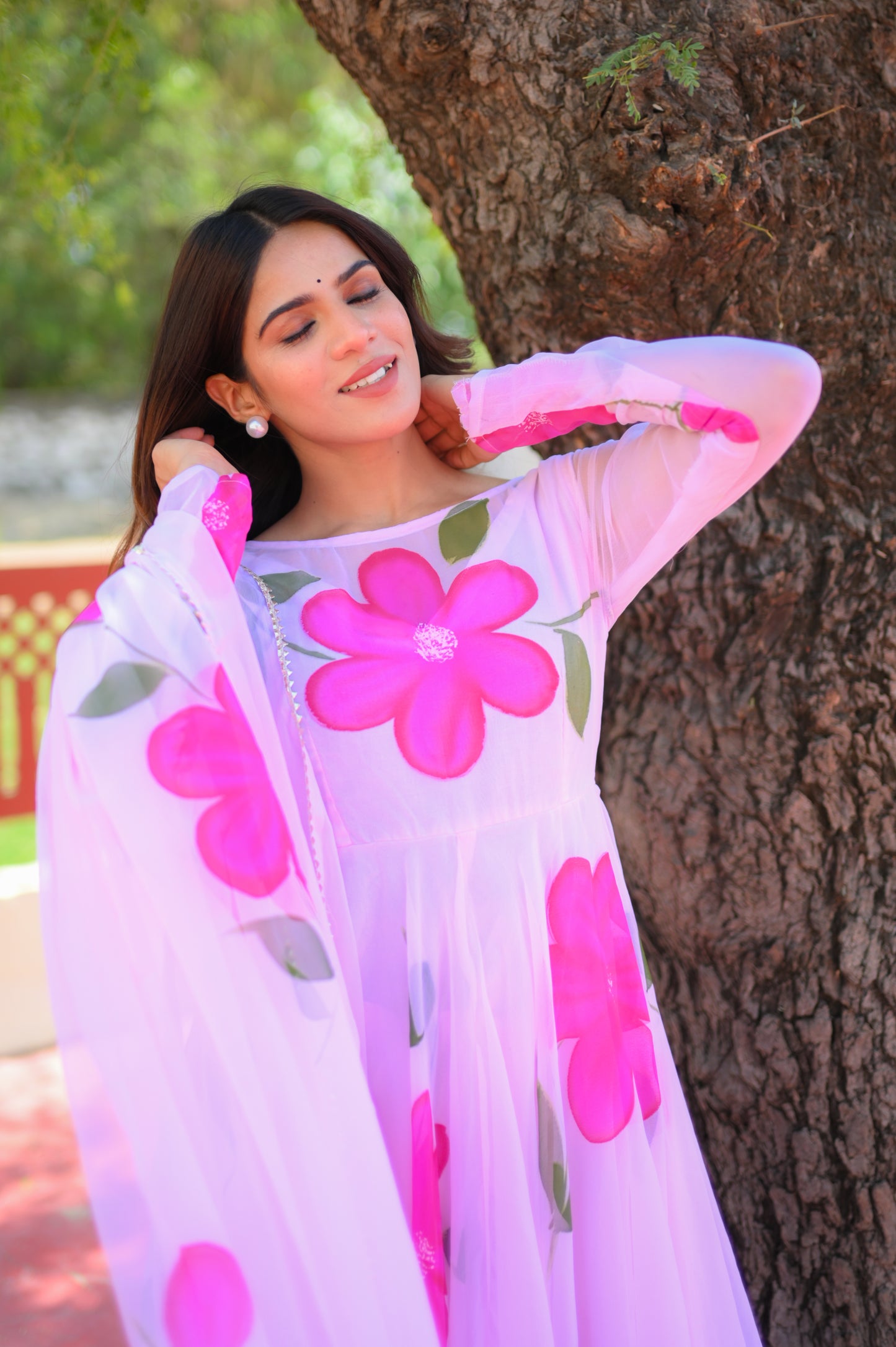 PANKHURI ANARKALI