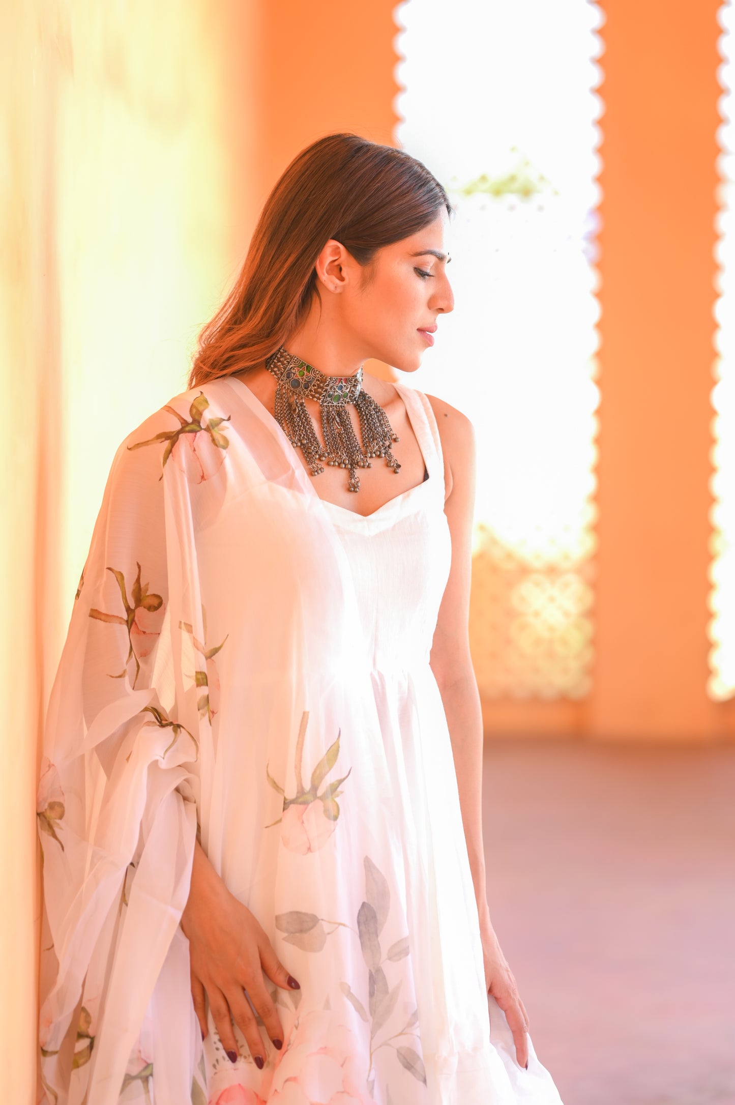 PEARL ANARKALI