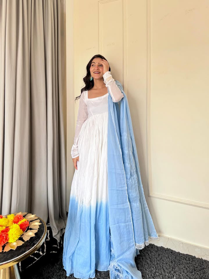 BLOOMING ANARKALI