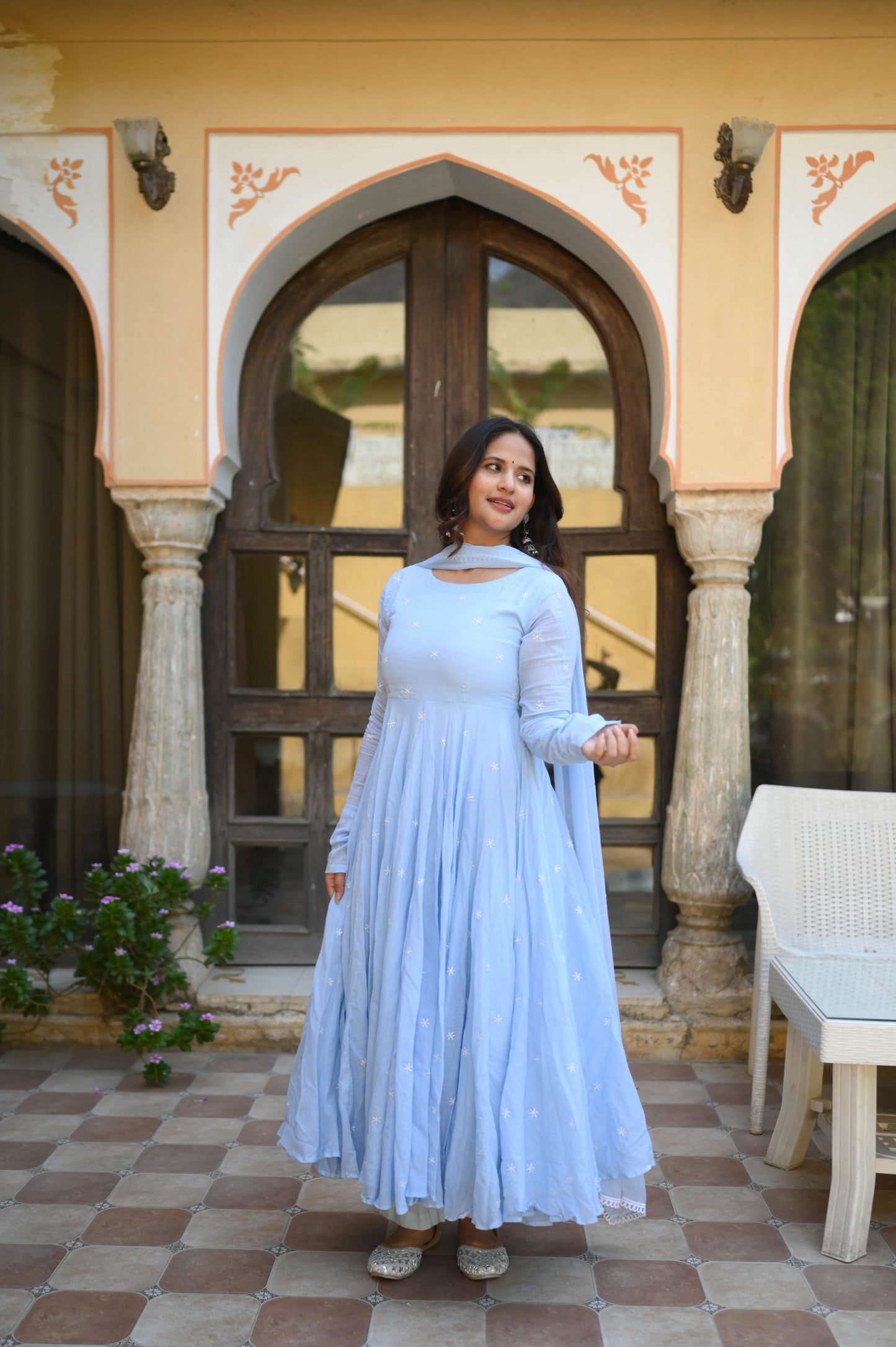 SUKOON ANARKALI