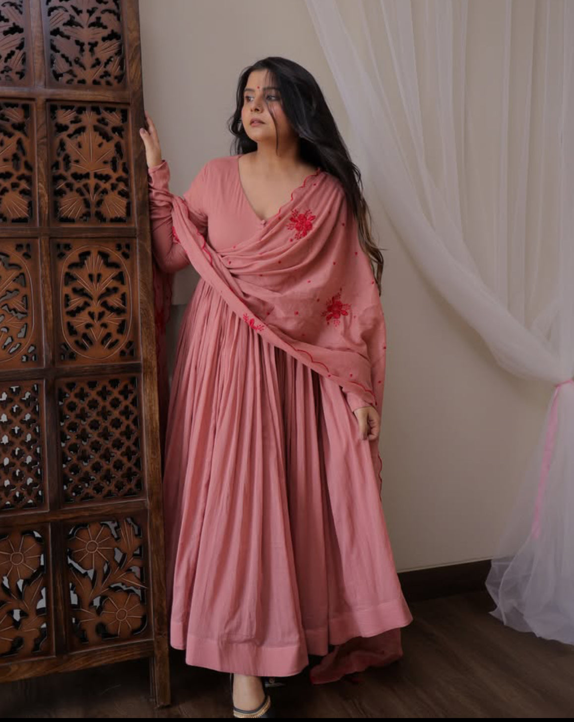 BUNCH ANARKALI