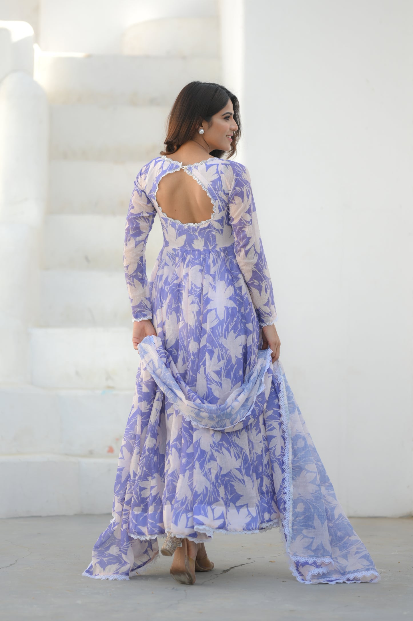 LILY ANARKALI