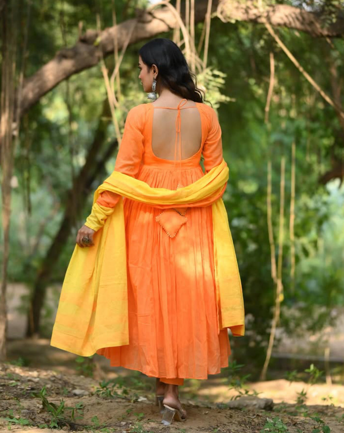 SUN SHINE ANARKALI