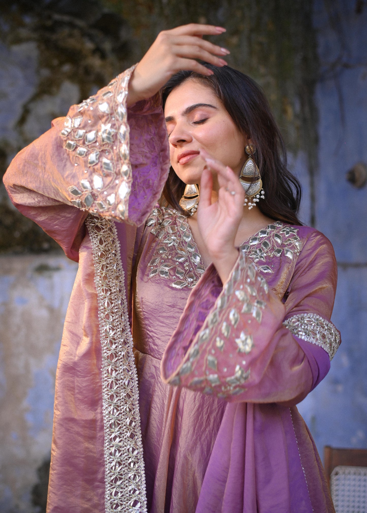 ZEHRA ANARKALI