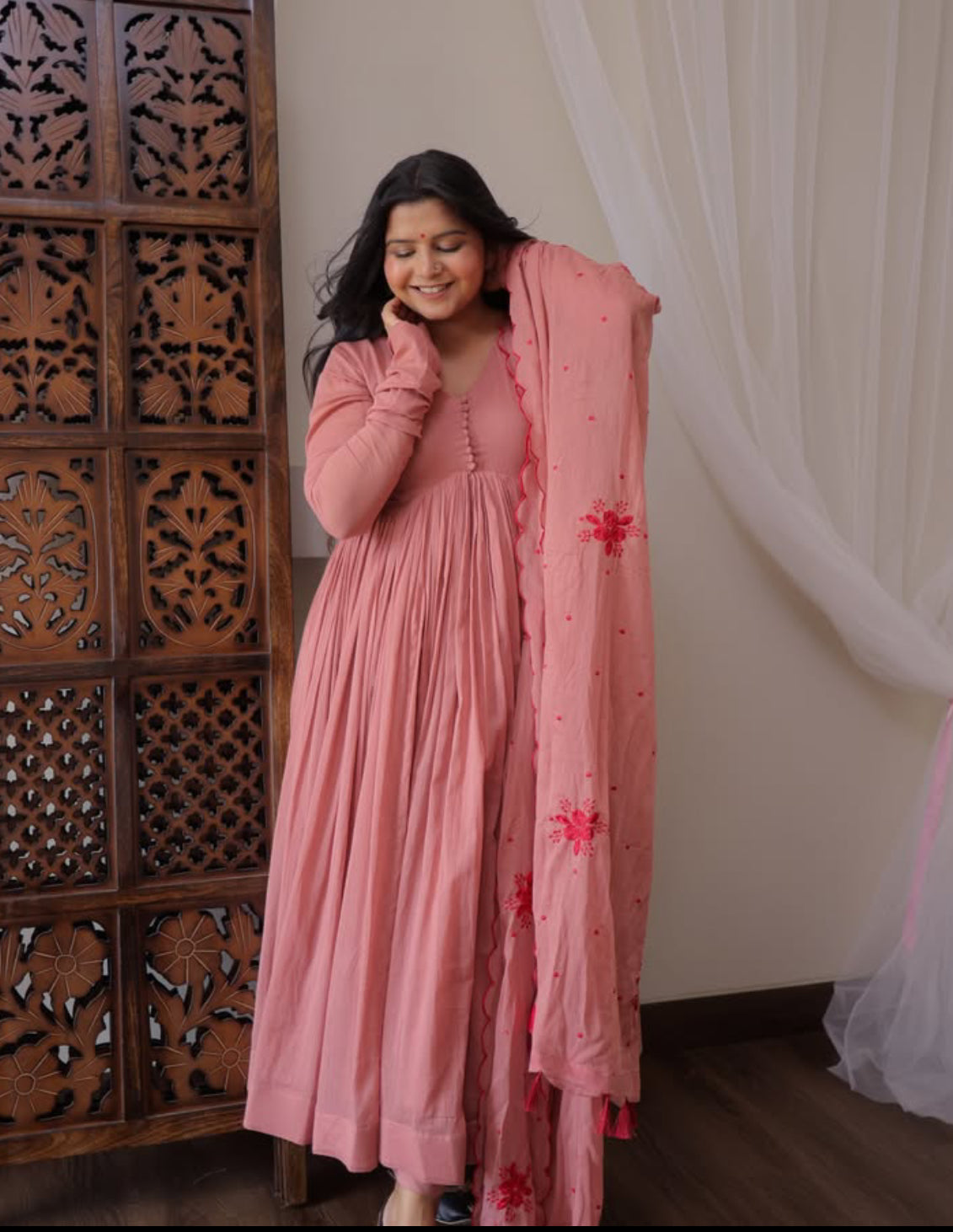 BUNCH ANARKALI