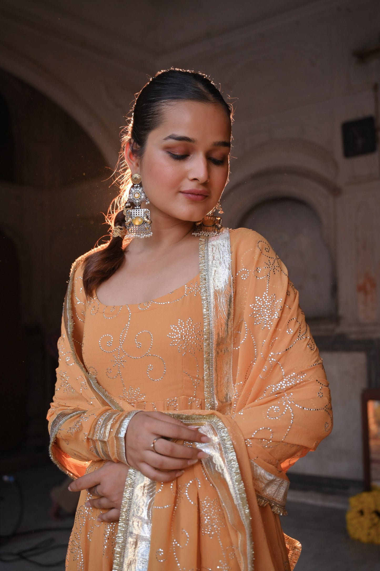 MEHER ANARKALI