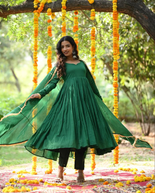 HIRAL ANARKALI