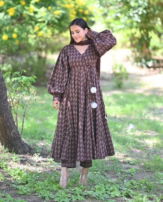 ZEENAT ANARKALI