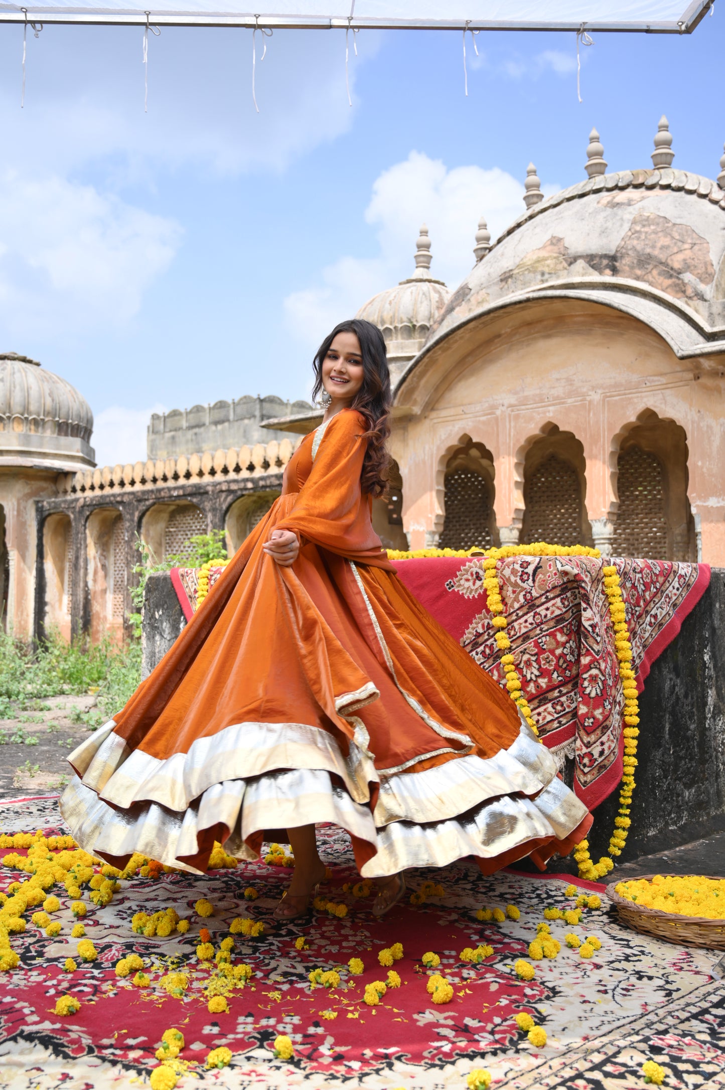 RUHANI ANARKALI