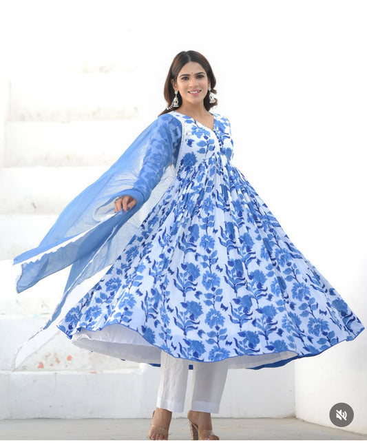 LAVANYA ANARKALI