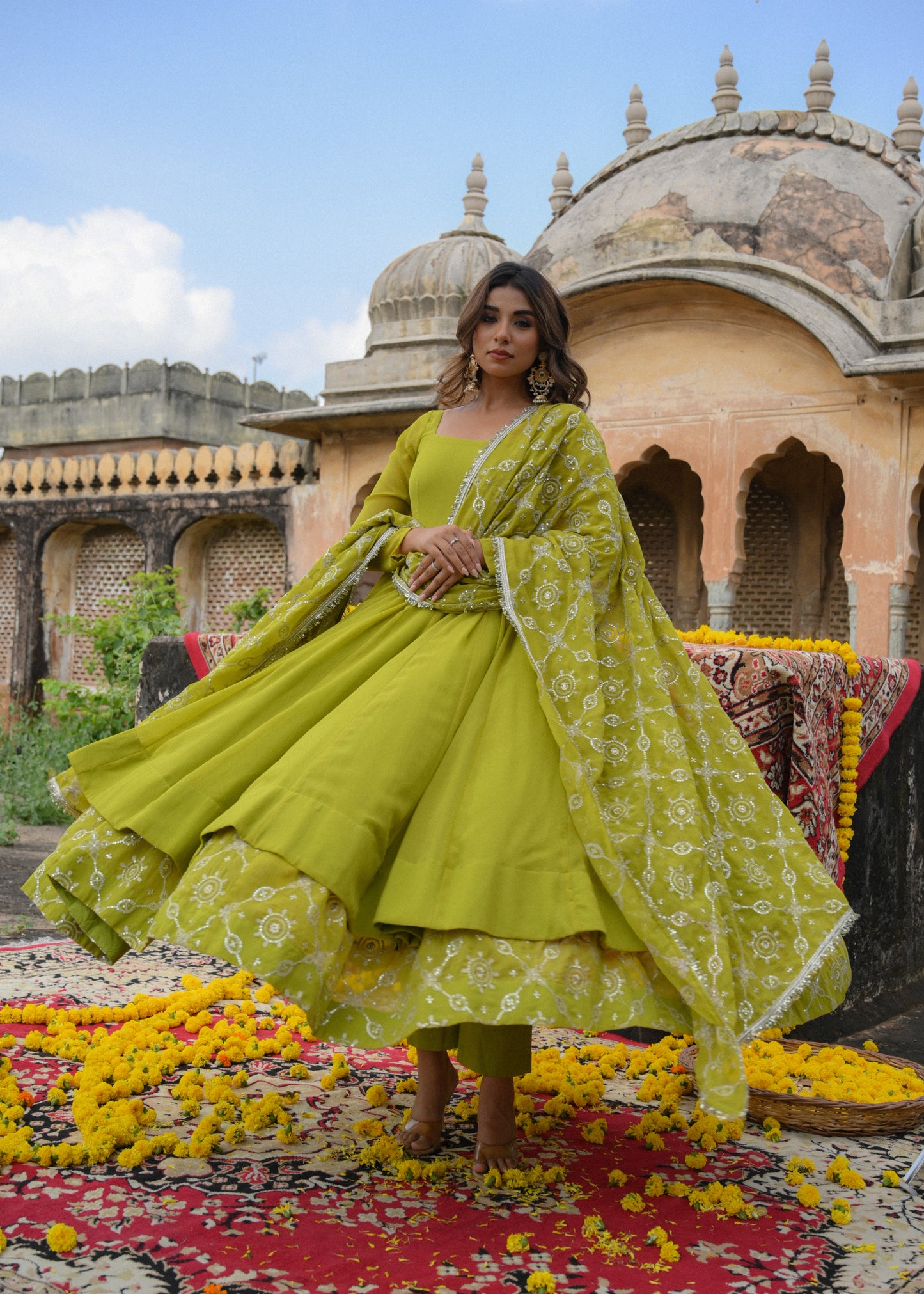 ZIA ANARKALI