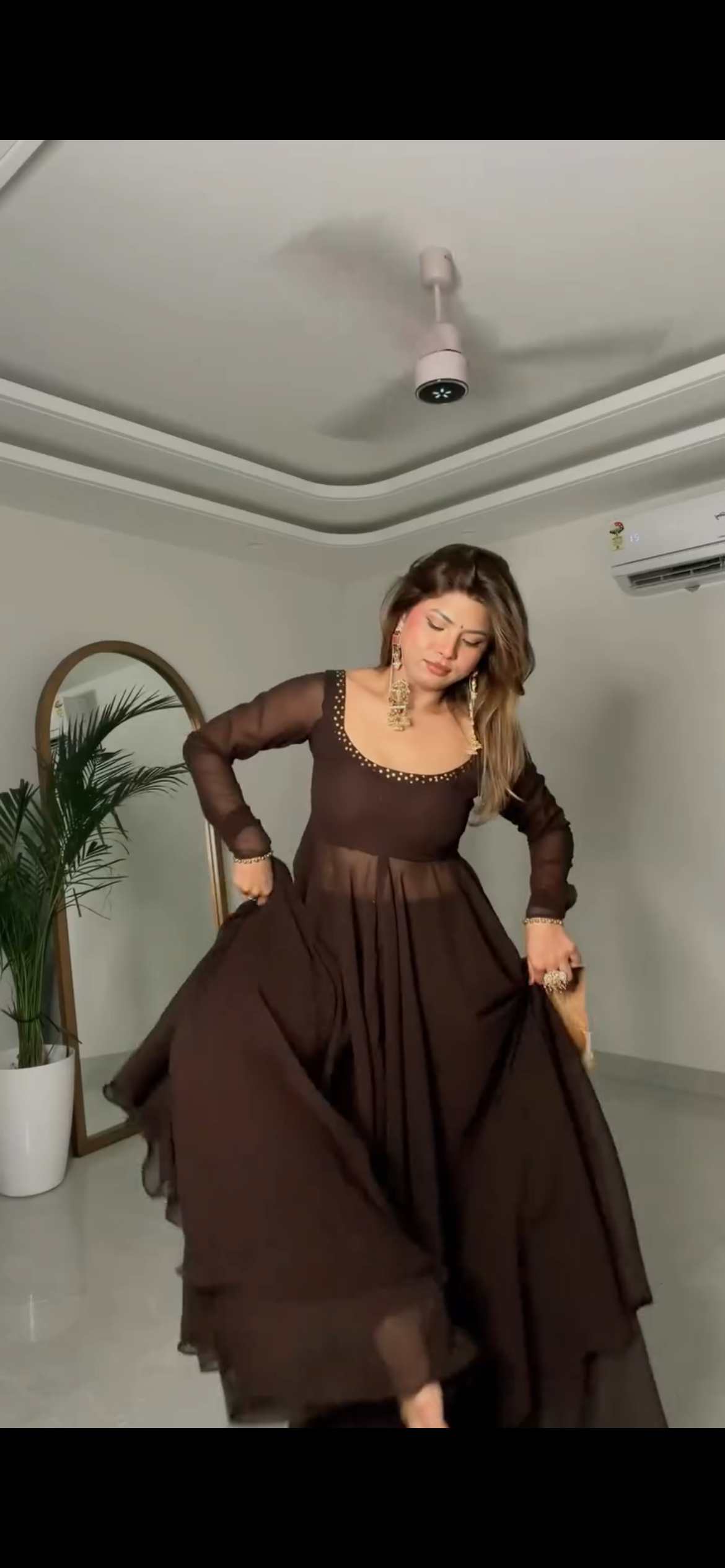 HAZEL ANARKALI