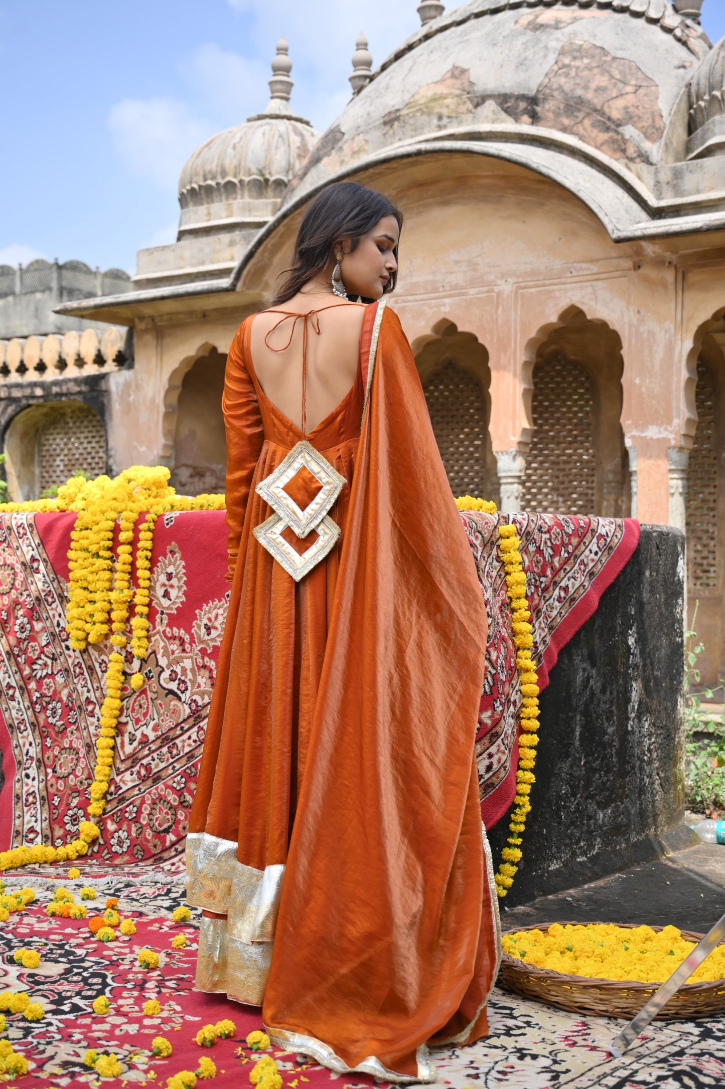 RUHANI ANARKALI