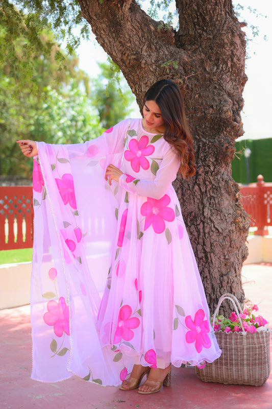 PANKHURI ANARKALI