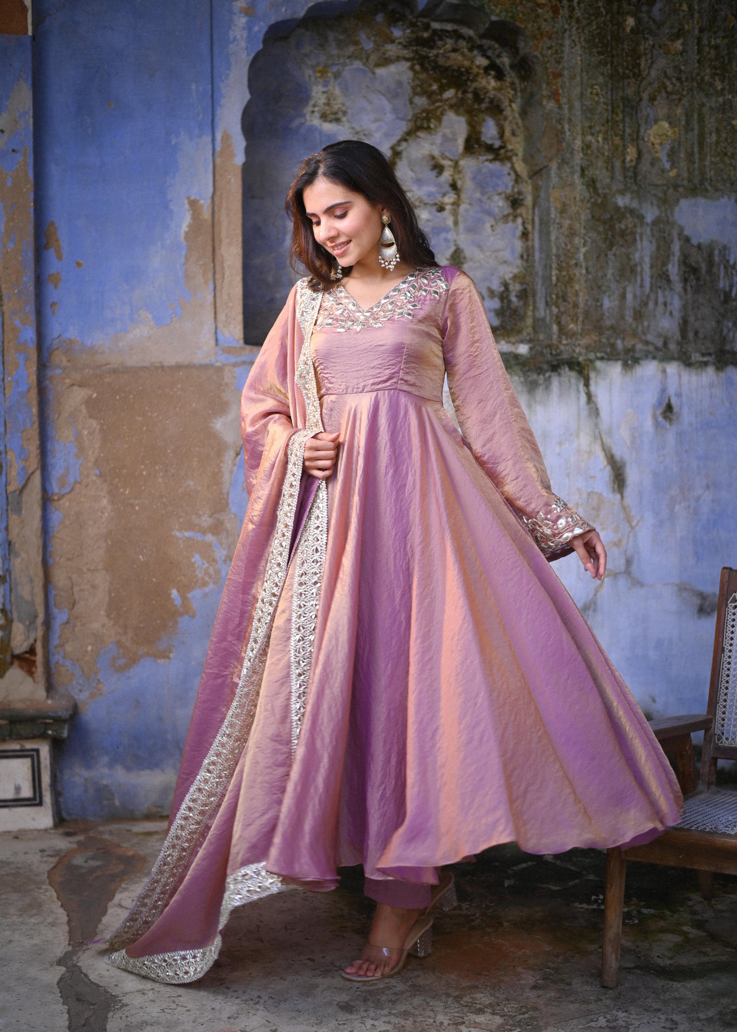 ZEHRA ANARKALI