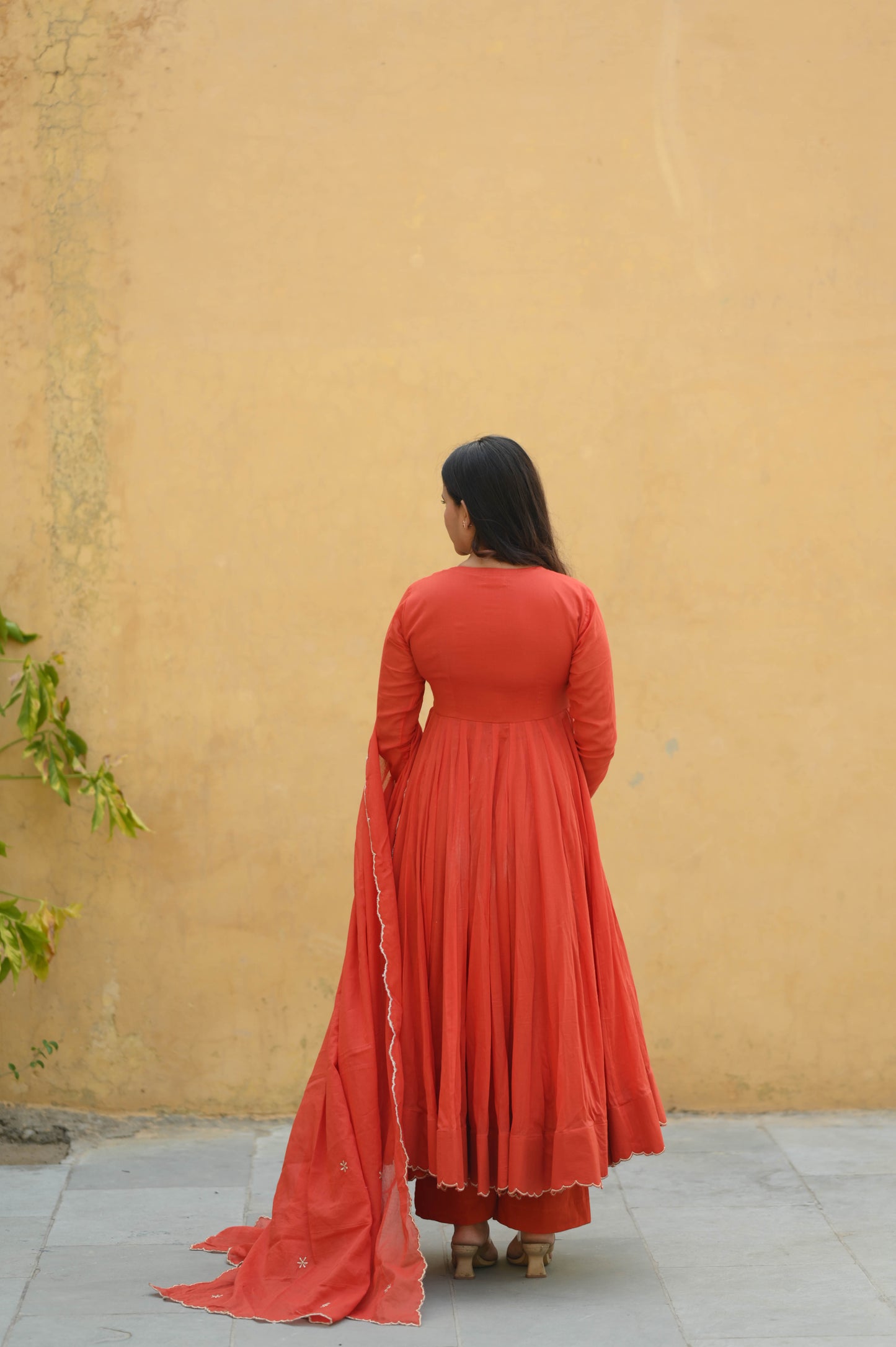 AMBIKA ANARKALI