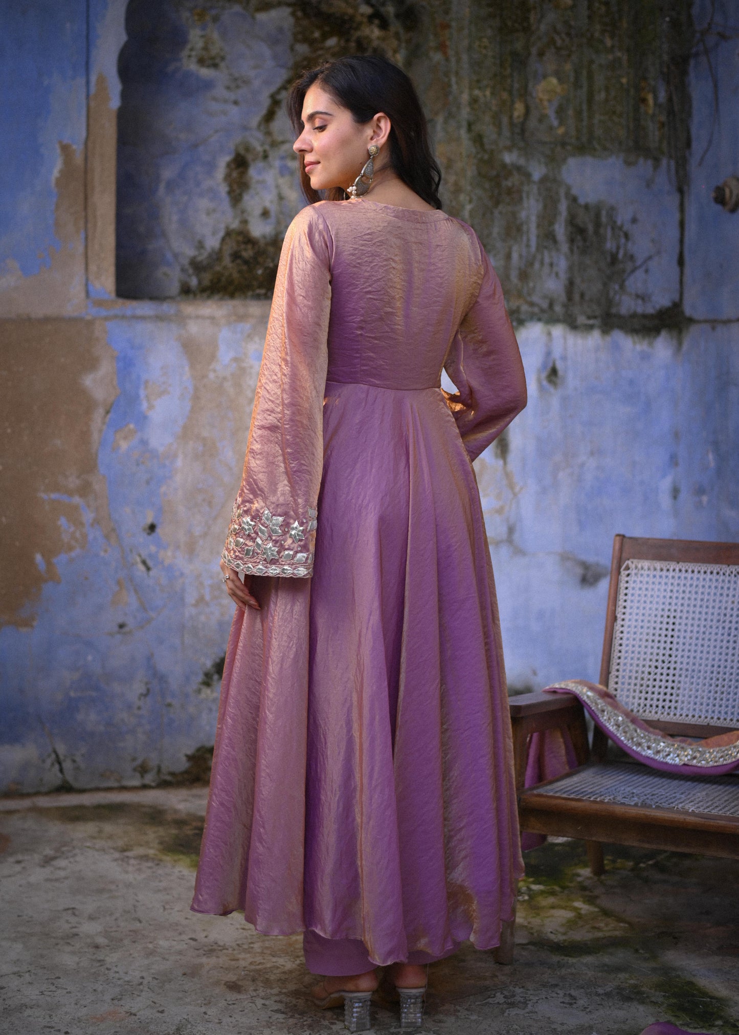 ZEHRA ANARKALI