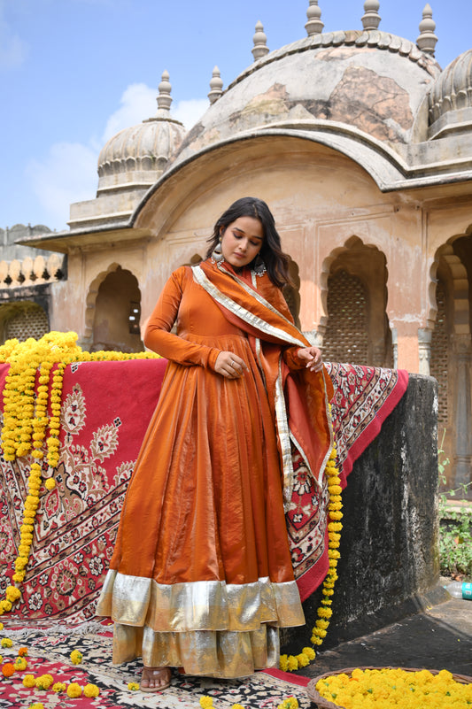 RUHANI ANARKALI