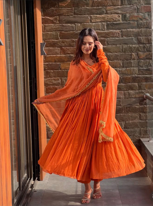 FENIL ANARKALI