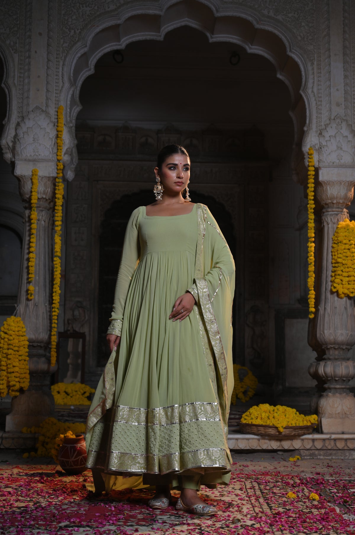 BULBUL ANARKALI