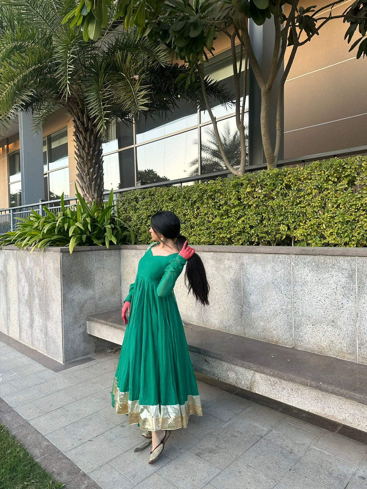 NAZAKAT ANARKALI