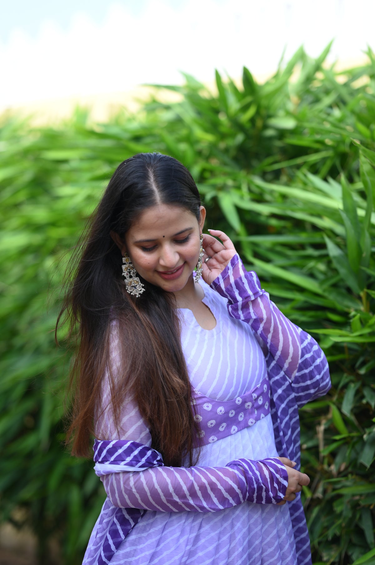 LEHER ANARKALI