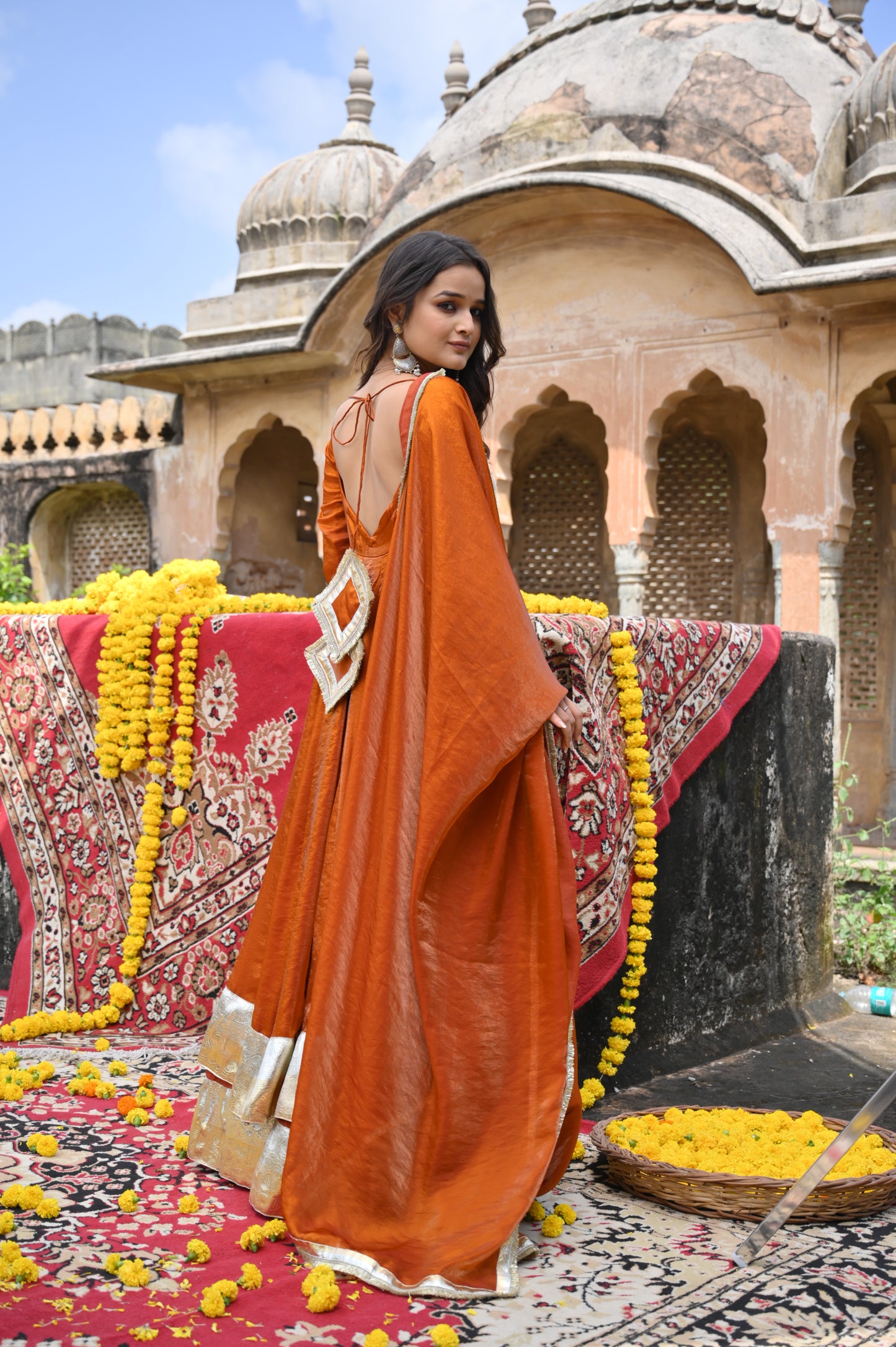 RUHANI ANARKALI
