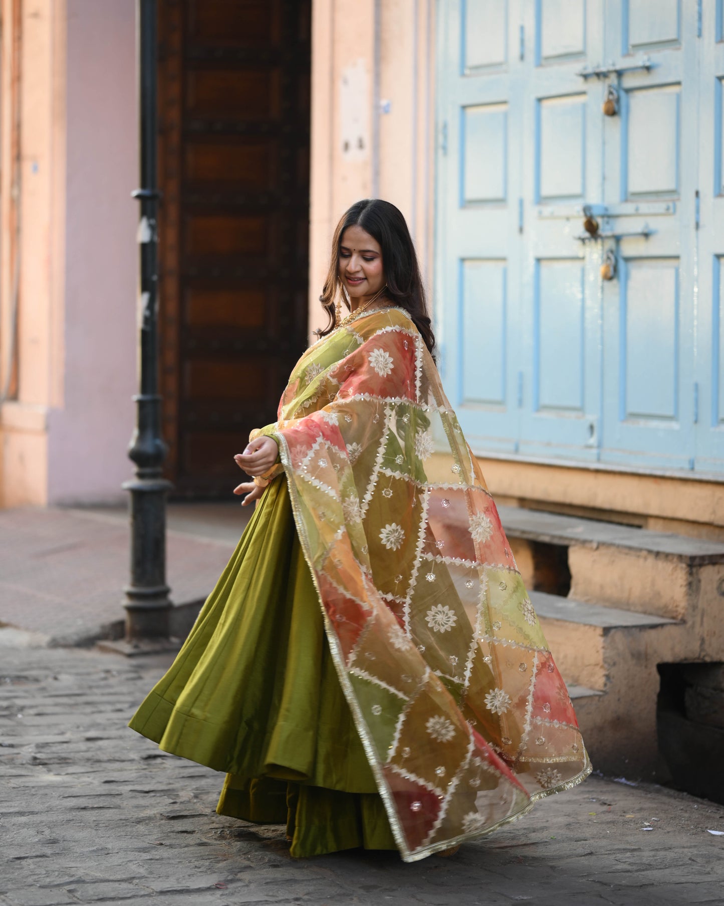 RAAYA ANARKALI