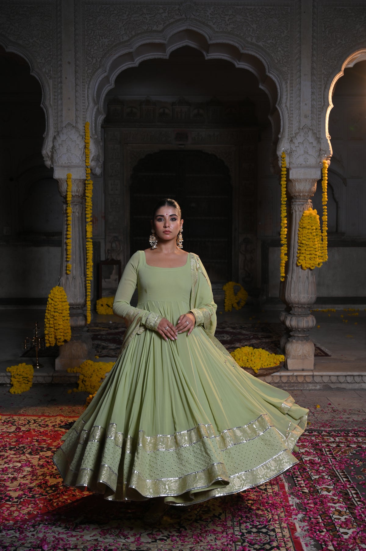 BULBUL ANARKALI