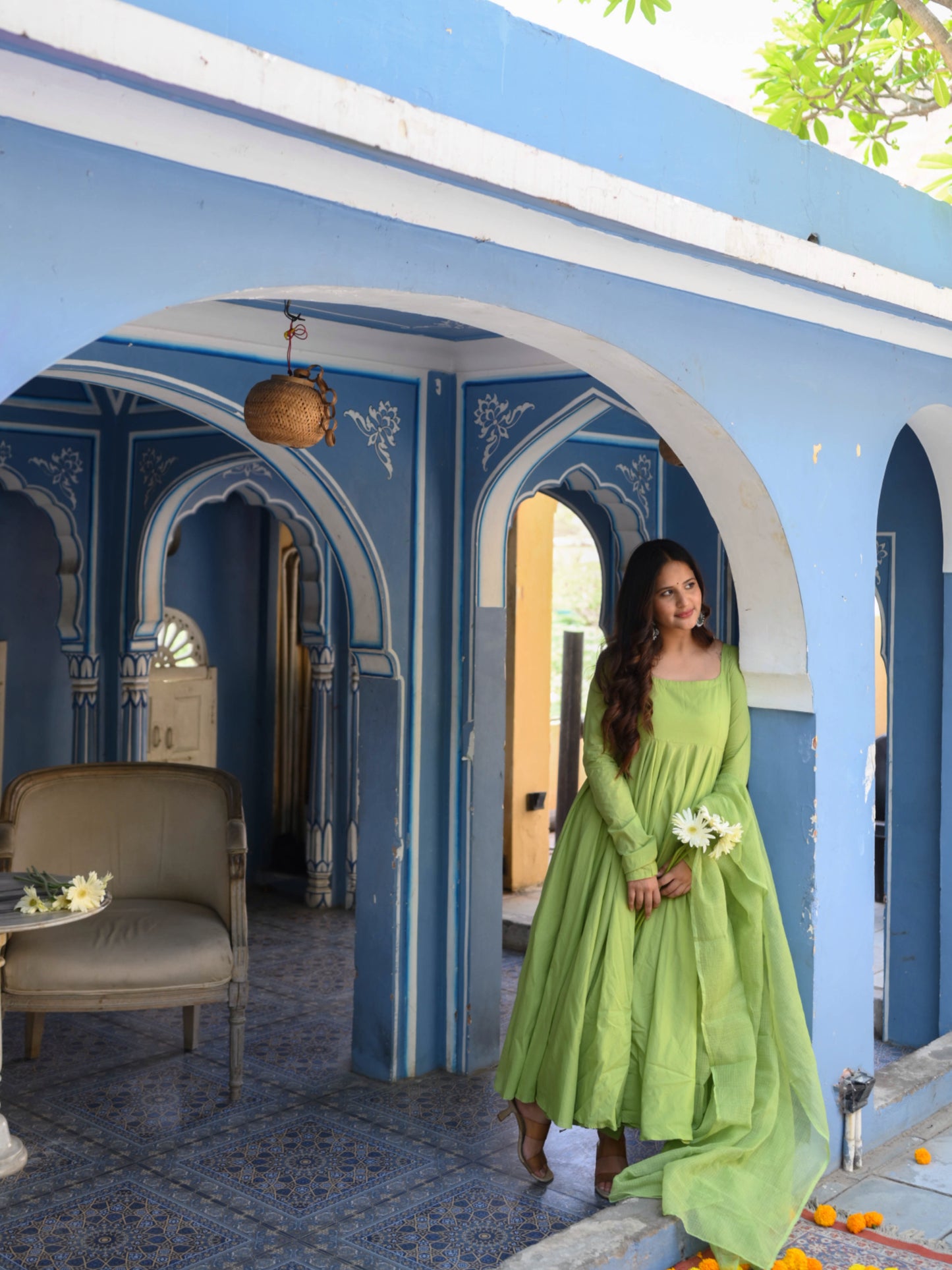 PISTA ANARKALI