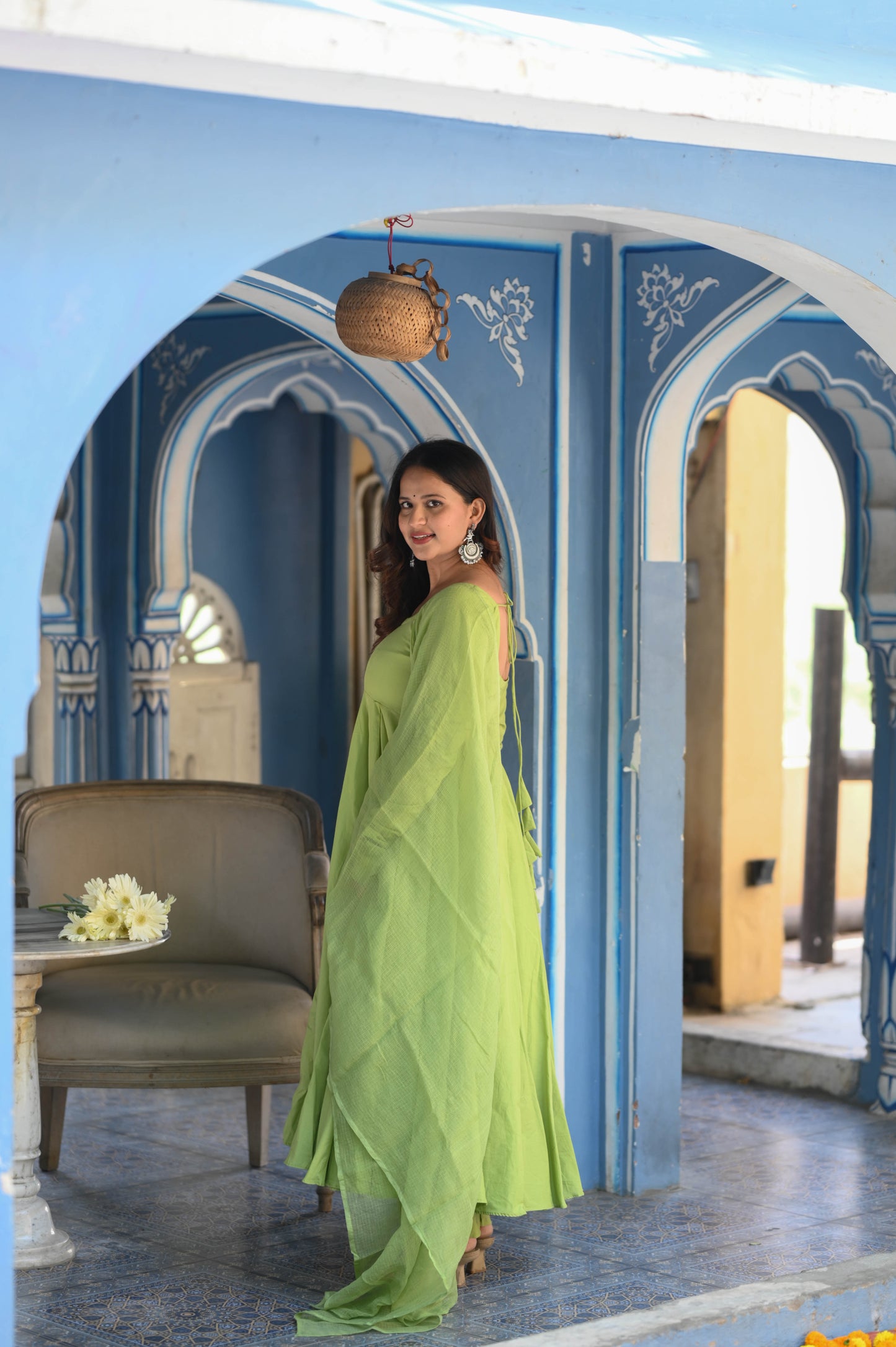 PISTA ANARKALI