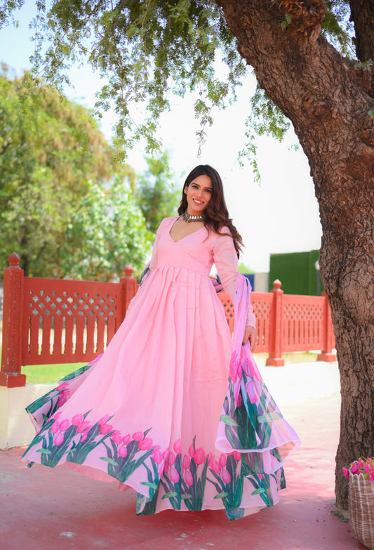 ROOHANI ANARKALI